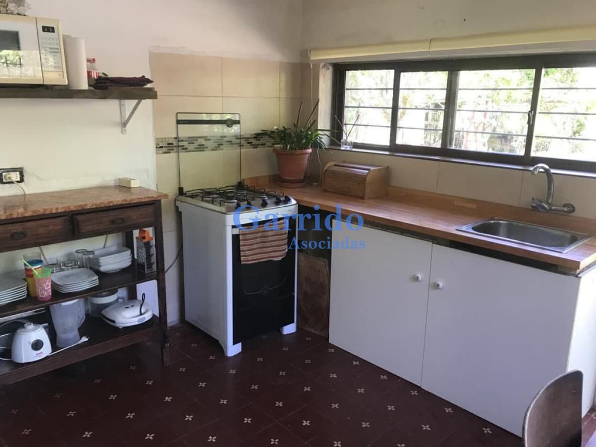 Santa Monica, Casa 2 Dorm 1 Baño, 2000mtrs D Terreno Ref 515