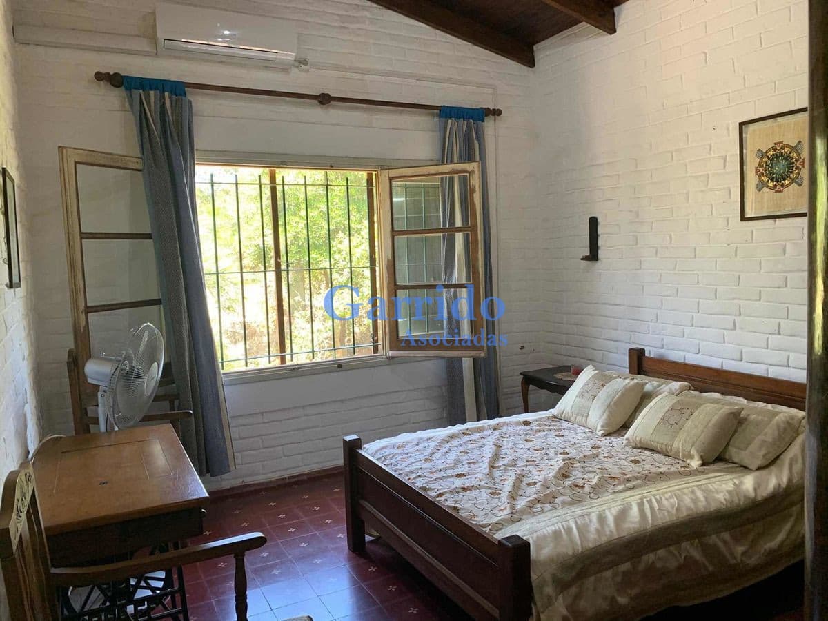 Santa Monica, Casa 2 Dorm 1 Baño, 2000mtrs D Terreno Ref 515
