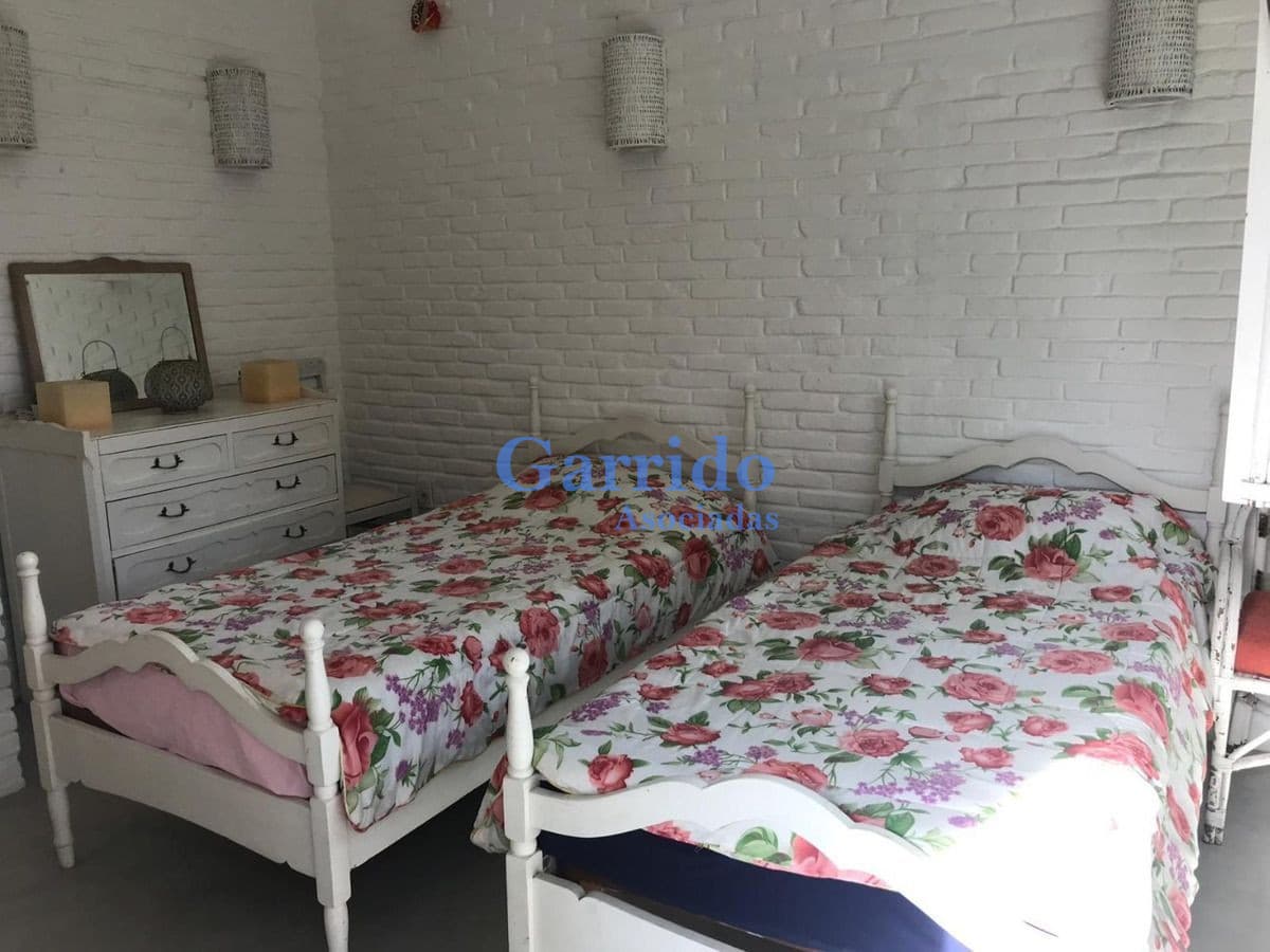 Alquiler Invernal Casa3 Dorm, Parrillero,  Dep De Ss.ref 680