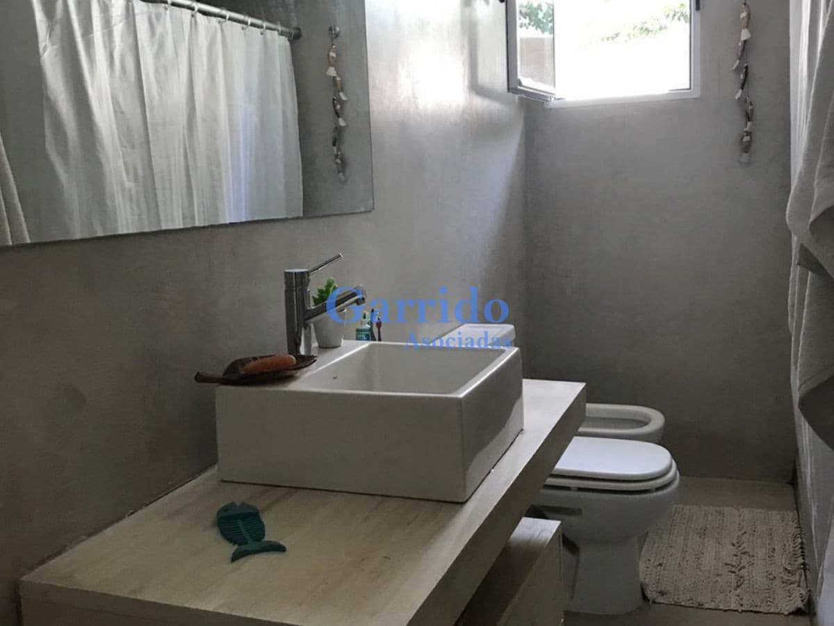 Alquiler Invernal Casa3 Dorm, Parrillero,  Dep De Ss.ref 680