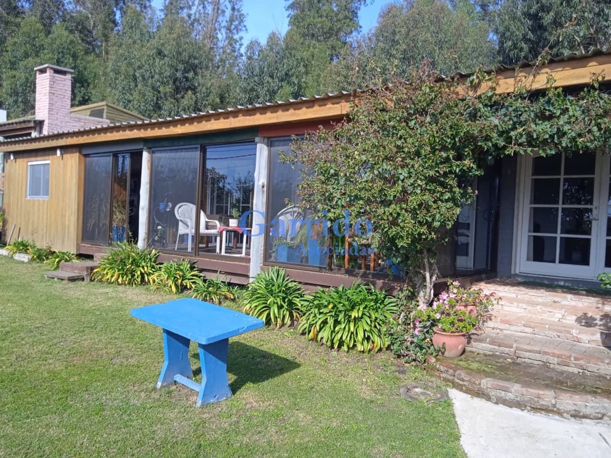 Alquilo casa entorno verde y mar , 2 dormitorios