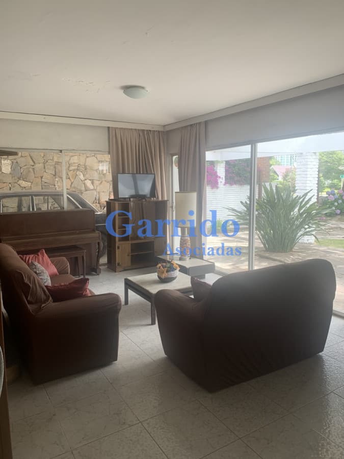 Chalet a 300 mtrs del mar