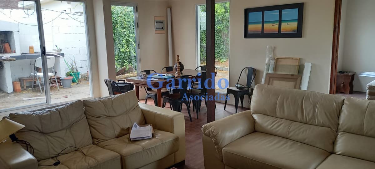 Alquiló casa en la pastora