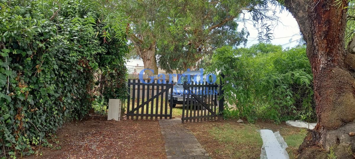 Alquiló casa en la pastora