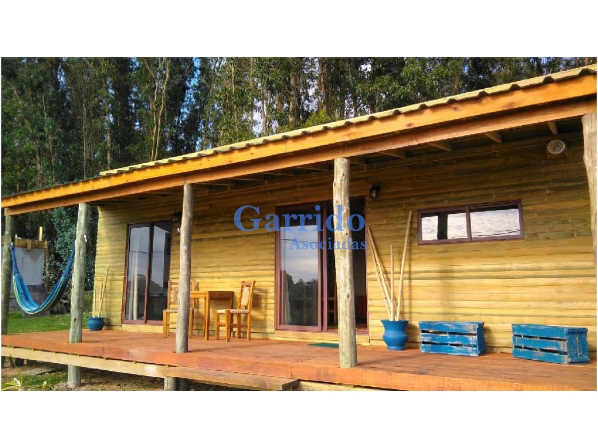 Alquio cabaña en la bota 1 dormitorio