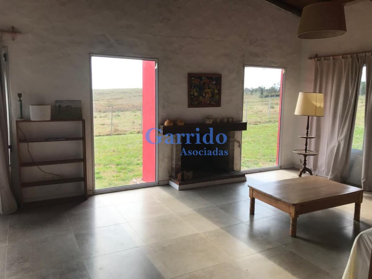 Campo a la venta! Paraje garzon
