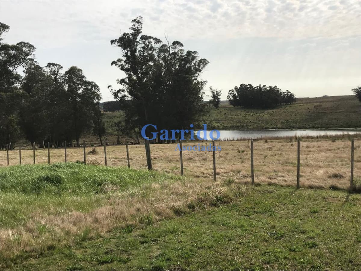 Campo a la venta! Paraje garzon