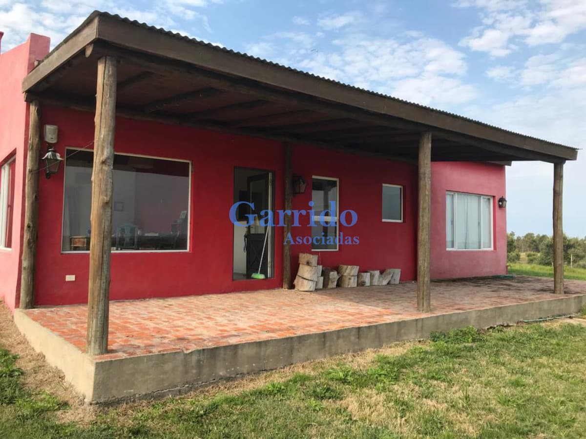 Campo a la venta! Paraje garzon