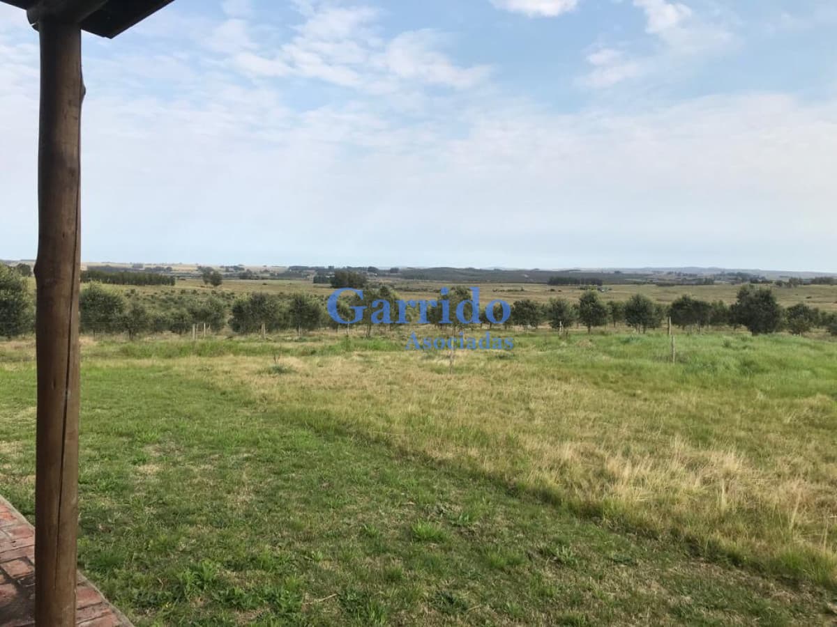 Campo a la venta! Paraje garzon