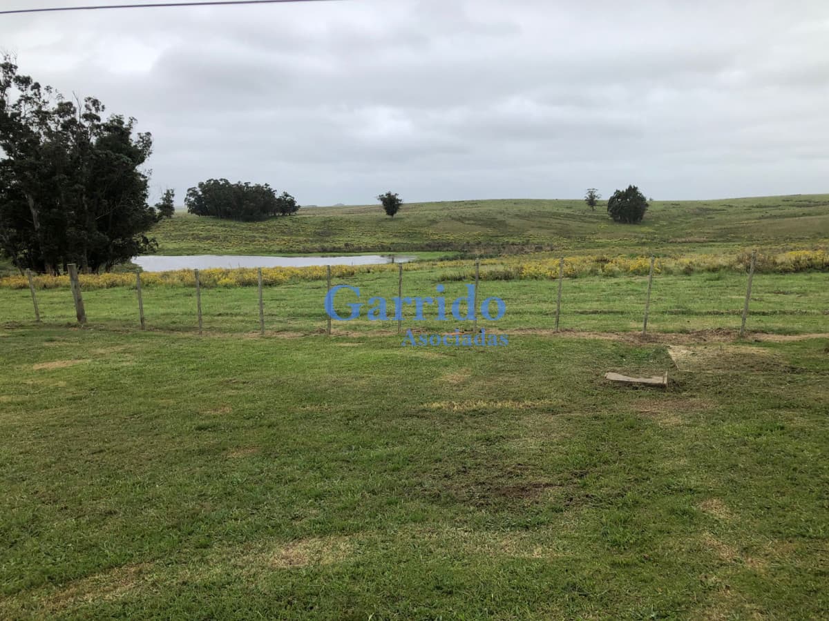 Campo a la venta! Paraje garzon