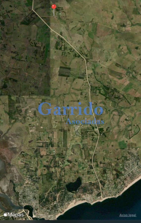 Vende Chacra A pasos ruta 104