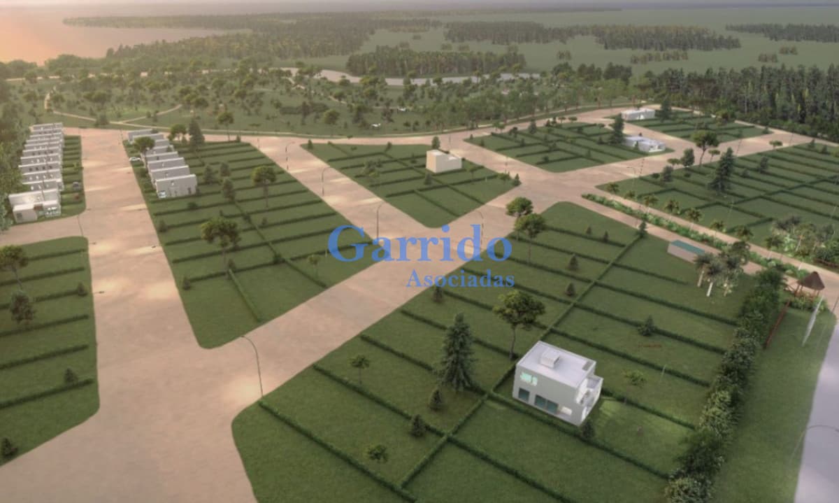 Terreno a la venta