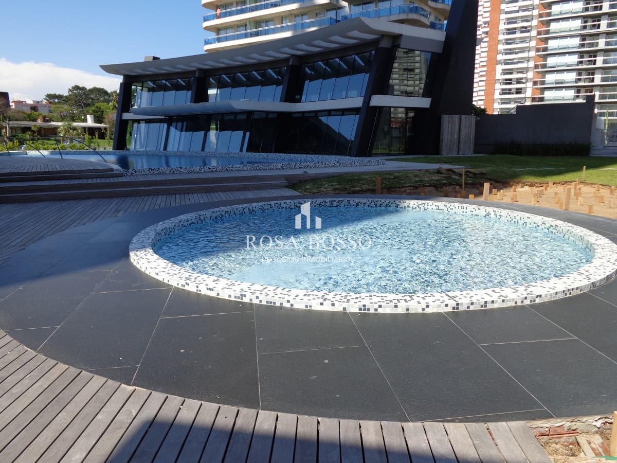 Apartamento Venta 1 dormitorio La Pastora Punta del Este