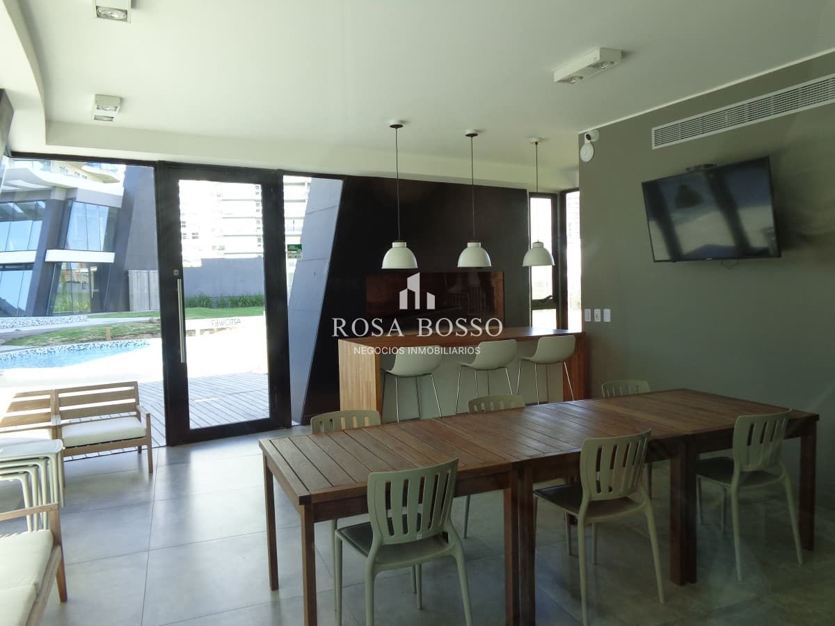 Apartamento Venta 1 dormitorio La Pastora Punta del Este