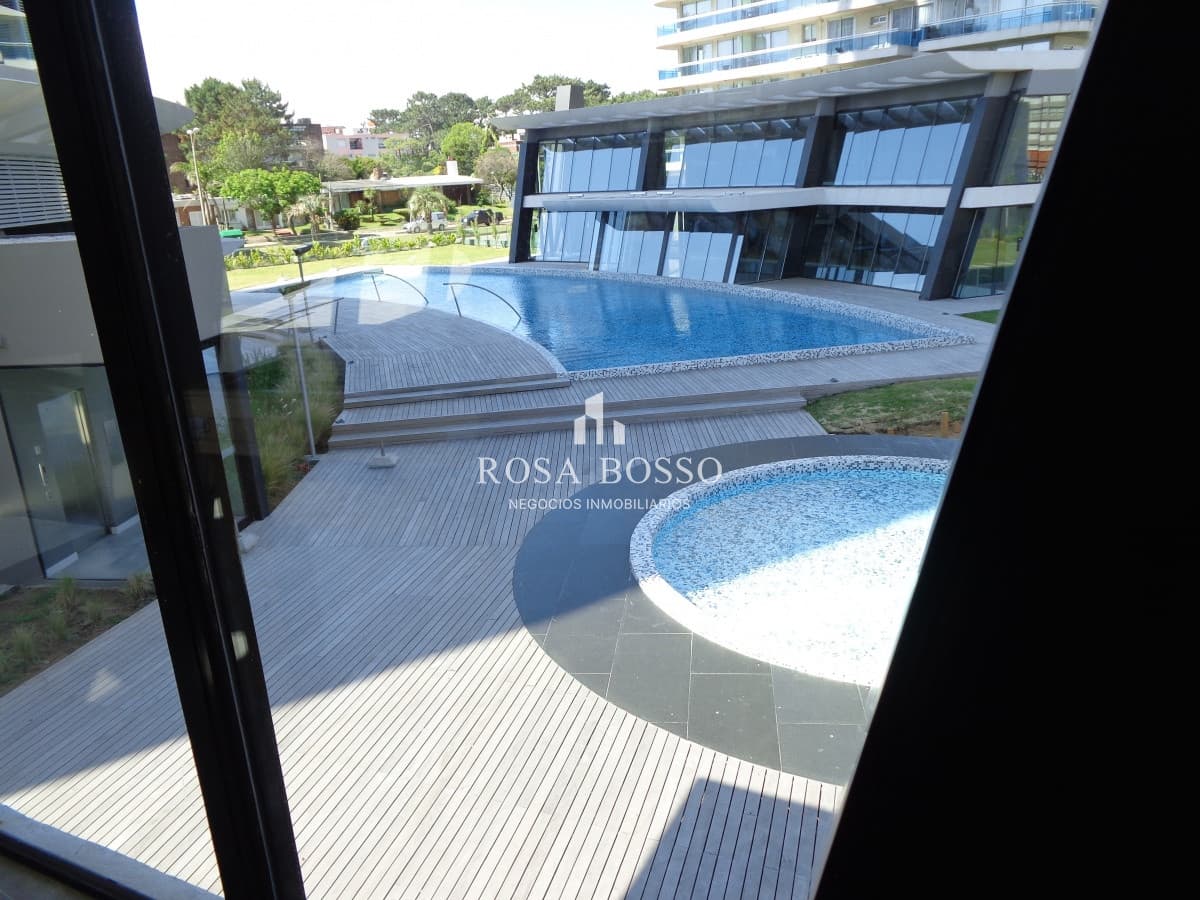 Apartamento Venta 1 dormitorio La Pastora Punta del Este