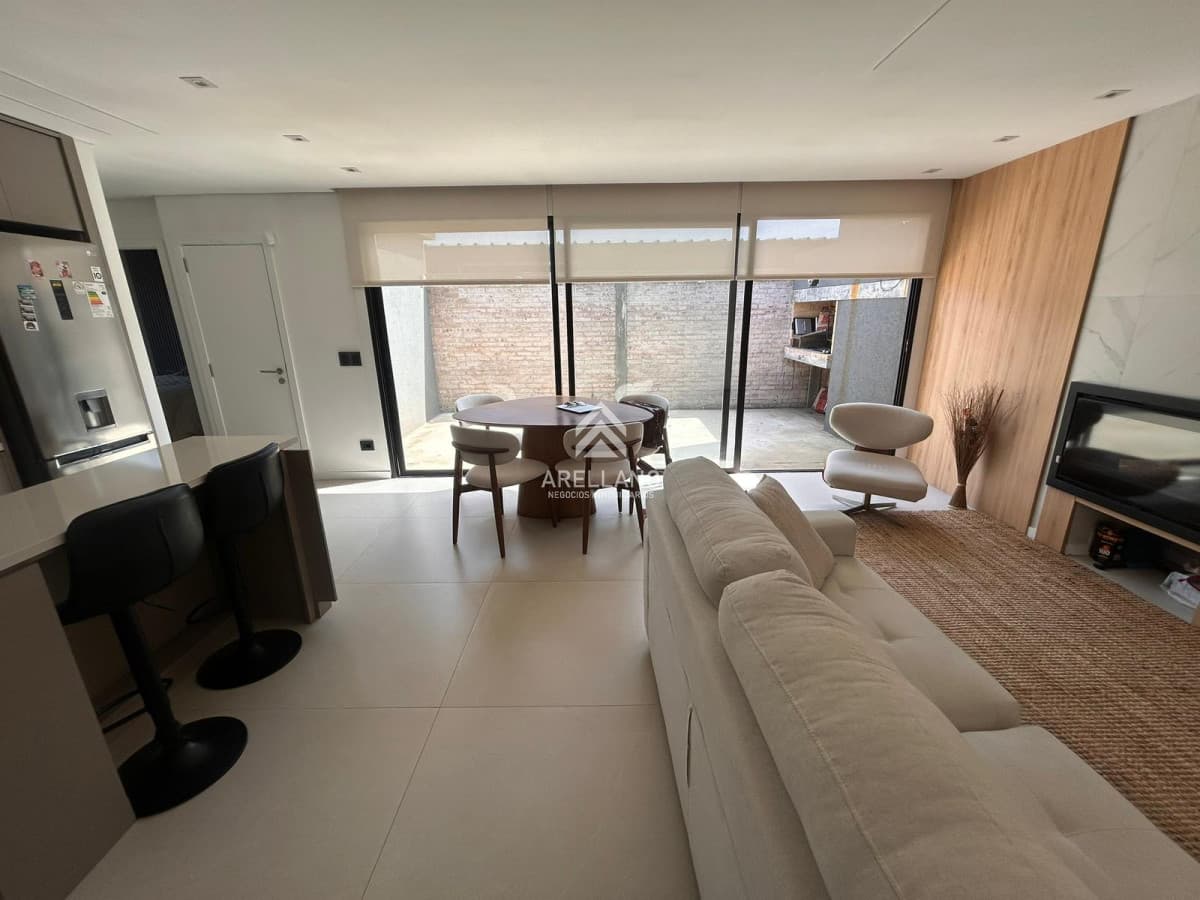 Casa ID.6458 - Venta Casa 2 Dormitorios Moderna con Parrillero a Estrenar