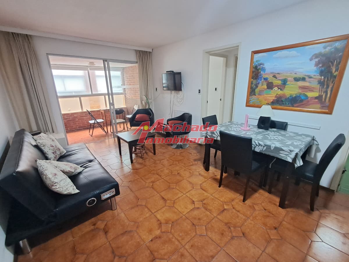 PUNTA DEL ESTE MANSA PRIMERA LINEA APTO DE 1 DORMITORIO EN VENTA