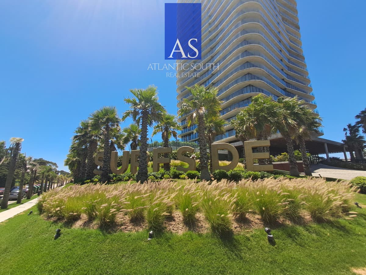 Apartamento de lujo en Surfside Punta del Este