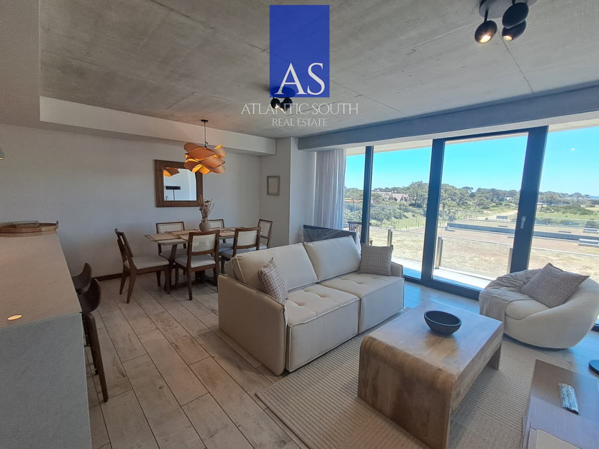 Apartamento de lujo en Surfside Punta del Este