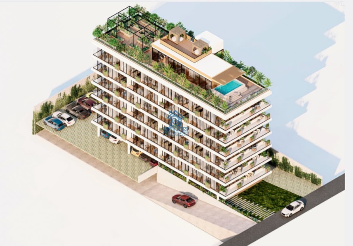 Apartamento ID.708 - MALDONADO ROOSEVELT APTO 2 DORMITORIOS VENTA EN POZO