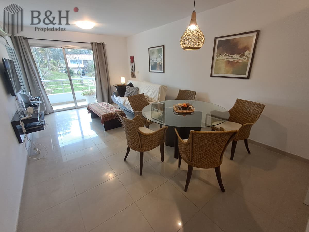 PUNTA DEL ESTE BRAVA APTO 1 DORMIRORIO EN VENTA