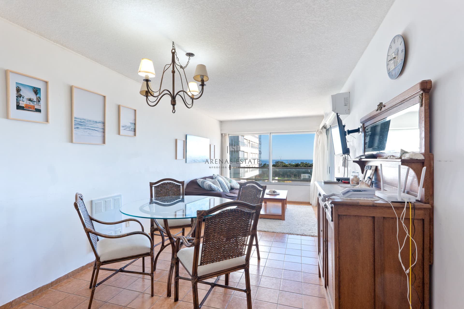 TEMPORADA 2023!! IDEAL 3 PERSONAS!! APARTAMENTO COMPLETO FRENTE AL MAR CON SERVICIO DE PLAYA Y PISCINA CLIMATIZADA!!
