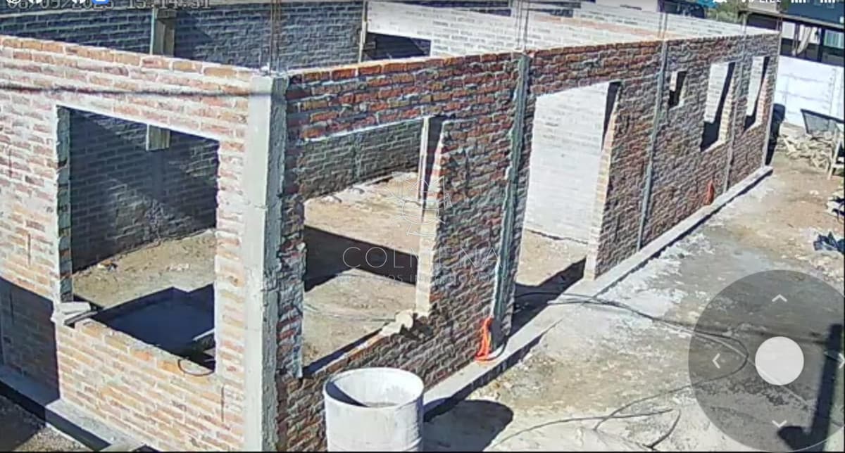 Precio en pozo. Casa construcción tradicional en Maldonado.