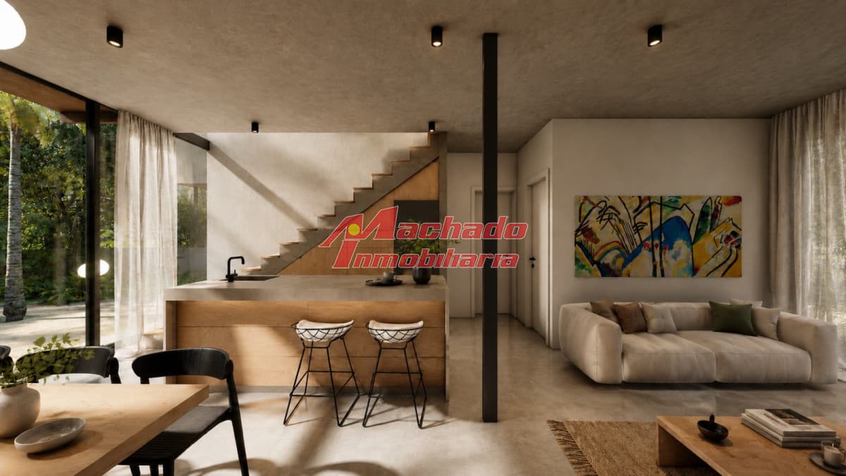 Moderna Casa en doble altura, a estrenar, 3 dormitorios. en Ocean Park