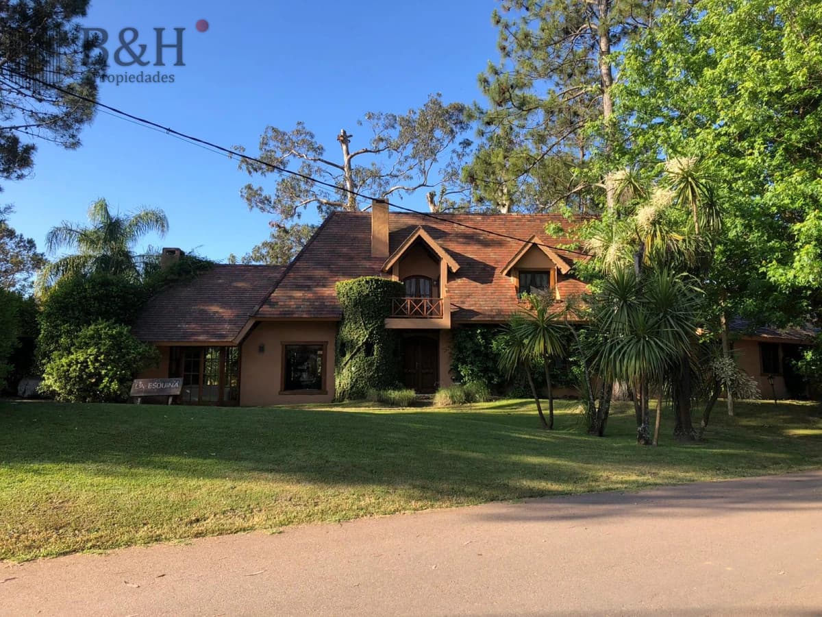Casa en Rincón del Indio - Punta del Este
