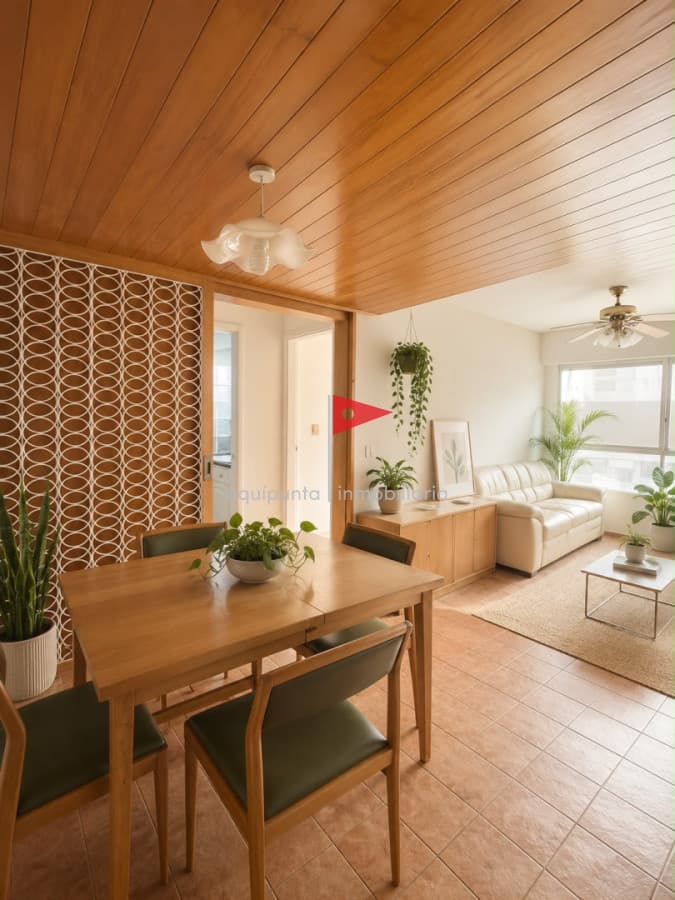 Apartamento ID.139 - Oportunidad de negocio! Apartamento de 2 dormitorios y 2 baños con bajos gastos!