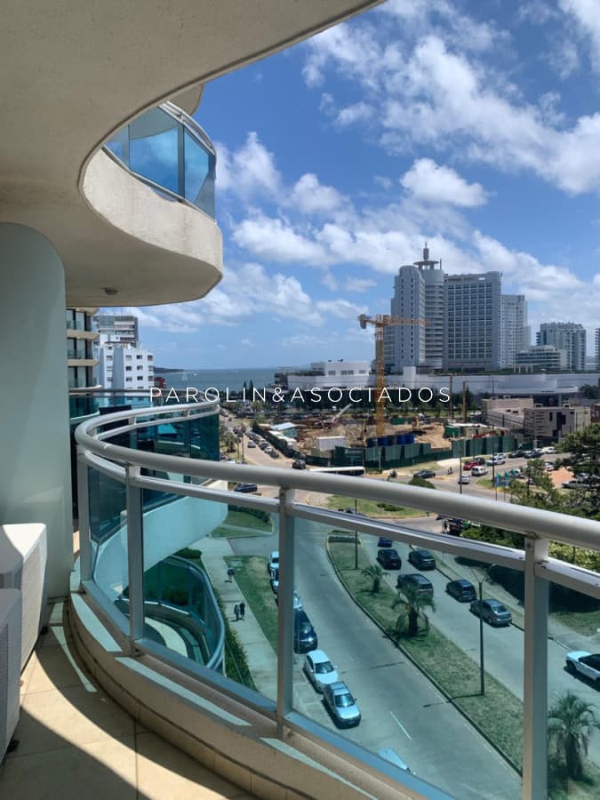 Apartamento en venta en Sol y Luna, Punta del Este.