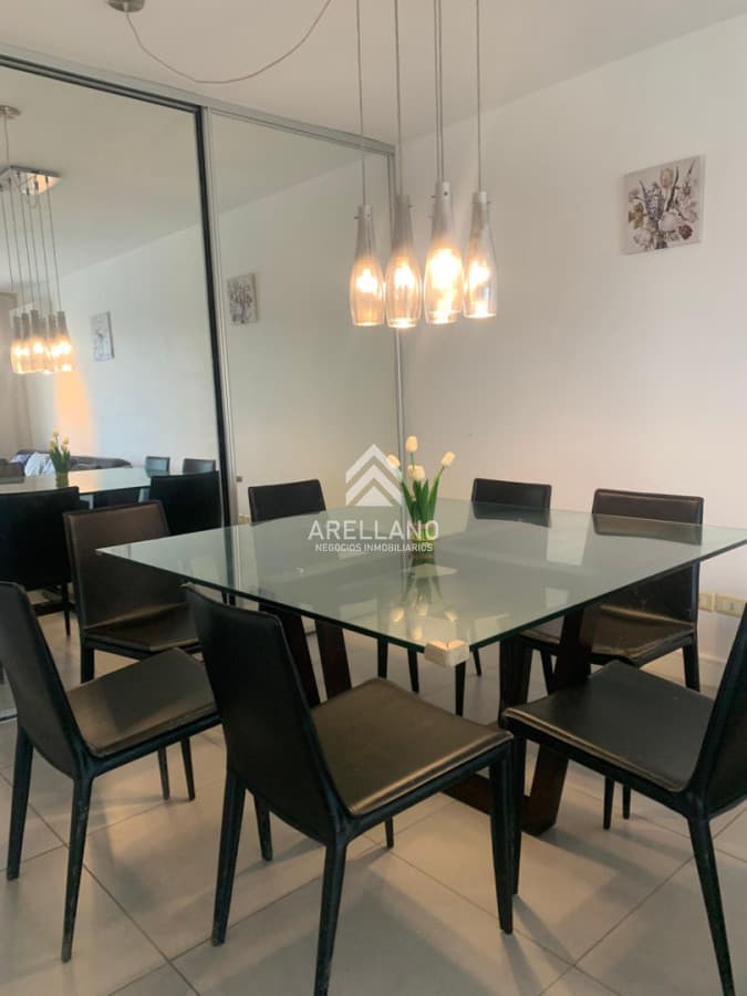 Apartamento ID.6150 - Alquiler anual apartamento 2 dormitorios
