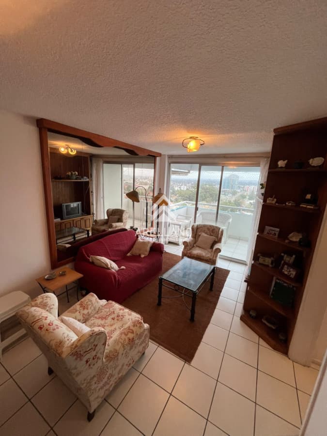 Apartamento ID.5335 - 3 dormitorios, vista al mar