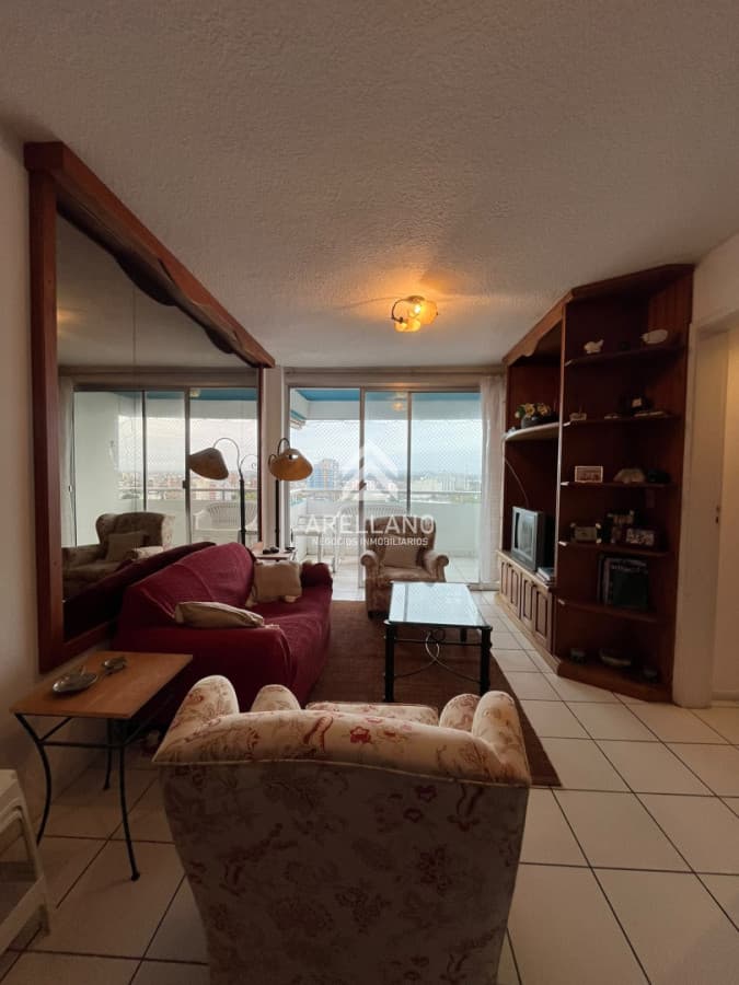 Apartamento ID.5335 - 3 dormitorios, vista al mar