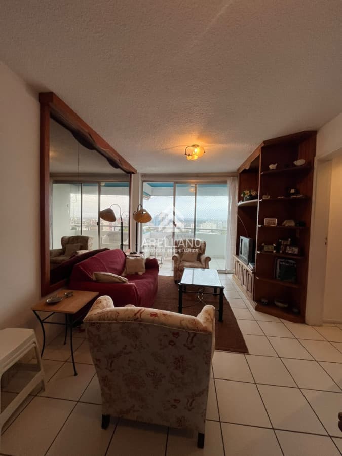 Apartamento ID.5335 - 3 dormitorios, vista al mar