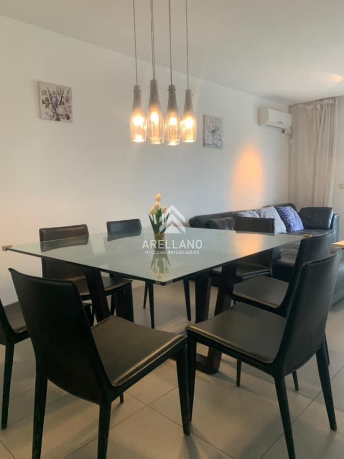 Apartamento ID.6150 - Alquiler anual apartamento 2 dormitorios