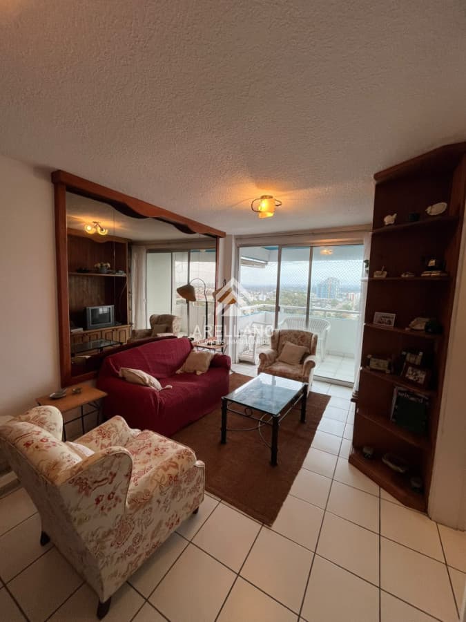 Apartamento ID.5335 - 3 dormitorios, vista al mar