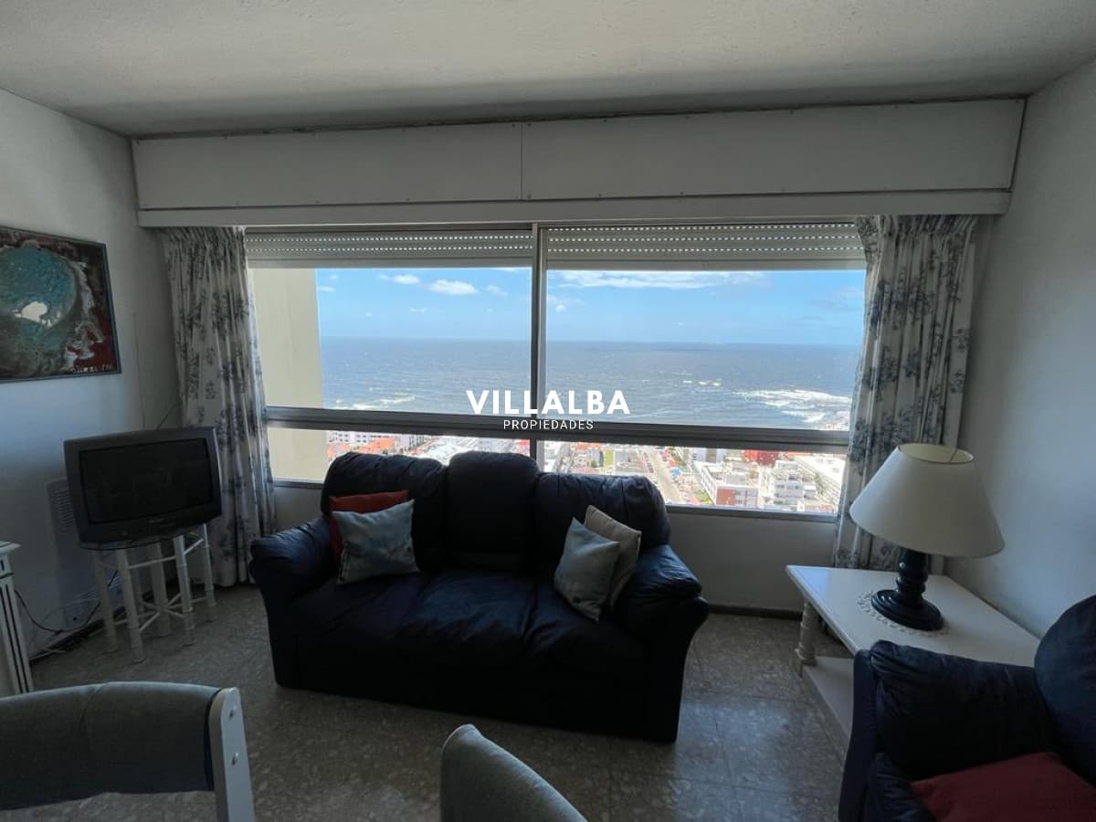 Torre de las Américas, Punta del Este.