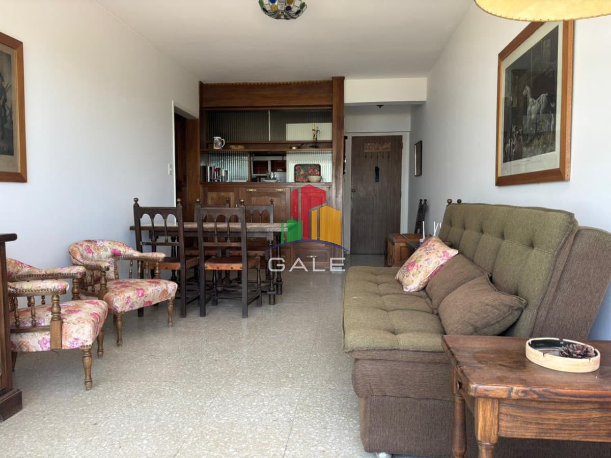 ALQUILER TEMPORAL DE APARTAMENTO EN EDIFICIO BRISAS DEL ESTE  -