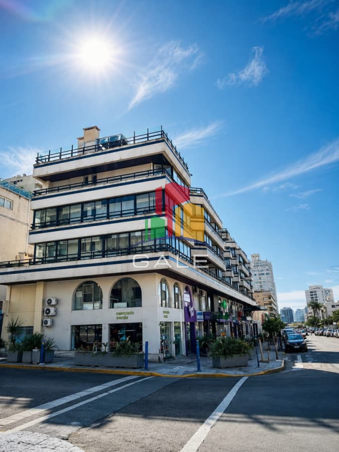 apartamento en edificio coral gables  -
