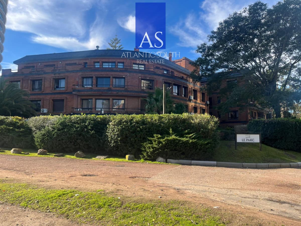 Apartamento 3 dormitorio Punta del Este