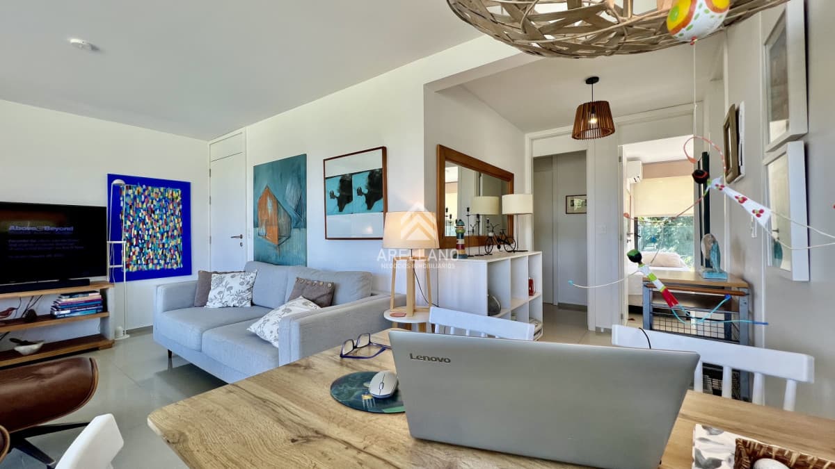Apartamento ID.6673 - Apartamento en venta 2 dormitorios playa mansa