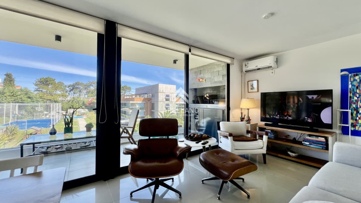 Apartamento ID.6673 - Apartamento en venta 2 dormitorios playa mansa