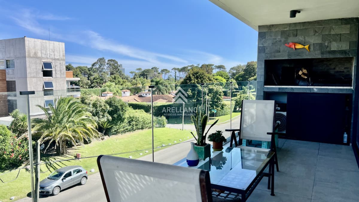 Apartamento ID.6673 - Apartamento en venta 2 dormitorios playa mansa