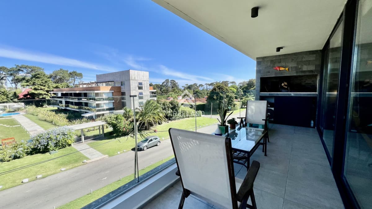Apartamento ID.6673 - Apartamento en venta 2 dormitorios playa mansa