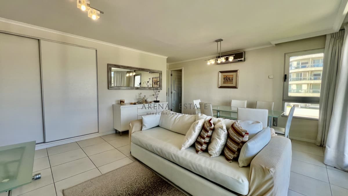 Apartamento ID.4522 - Apartamento en venta ocean drive 2 dormitorios punta del este