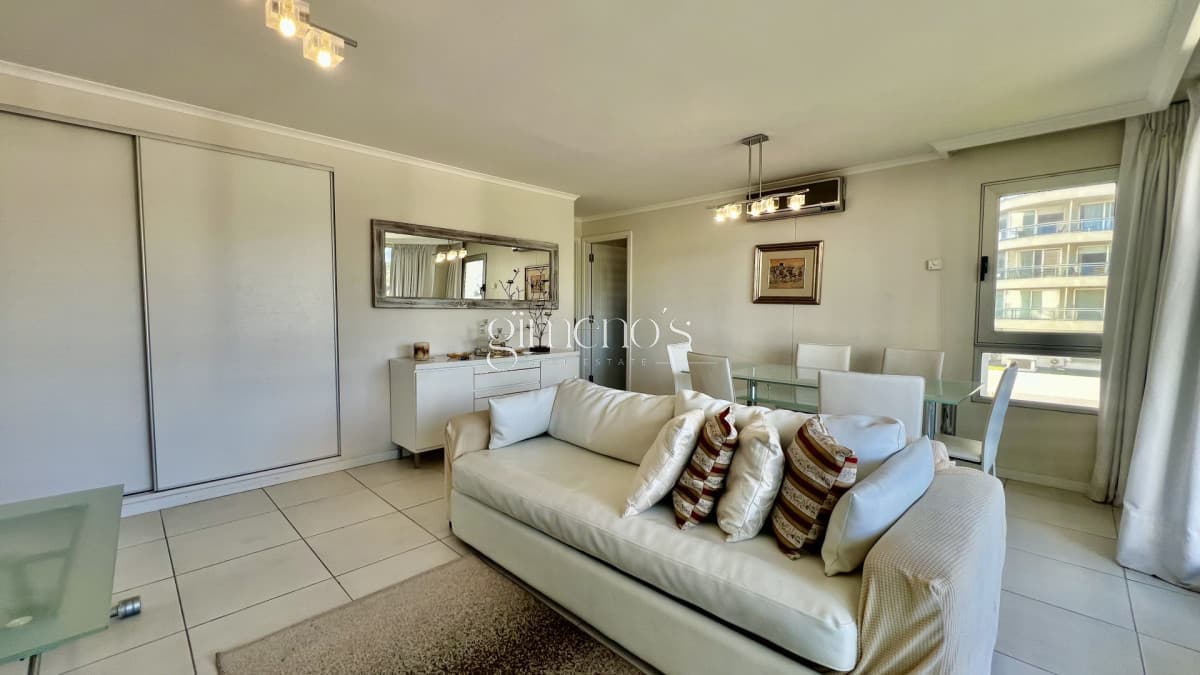Apartamento en Venta 2 Dormitorios - Playa Brava - Roosevelt