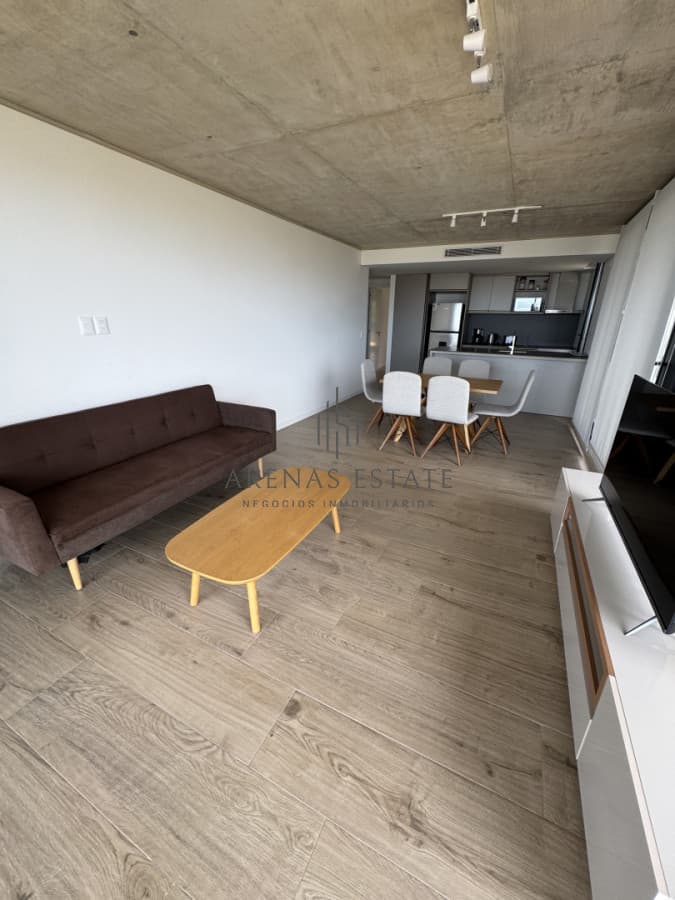 Apartamento ID.4147 - Apartamento de dos dormitorios en primera linea de Playa Mansa