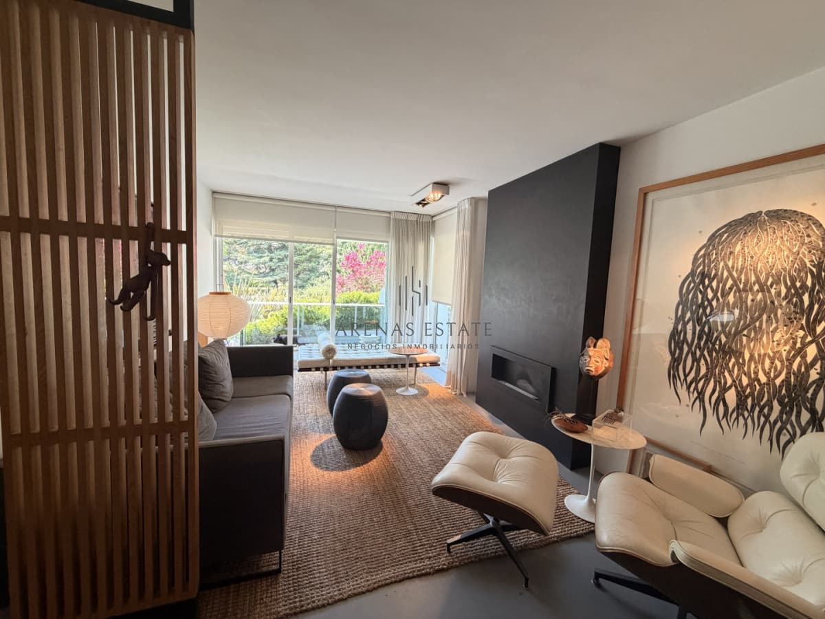 Apartamento ID.4217 - Apartamento de 1 dormitorio en venta en Playa Mansa
