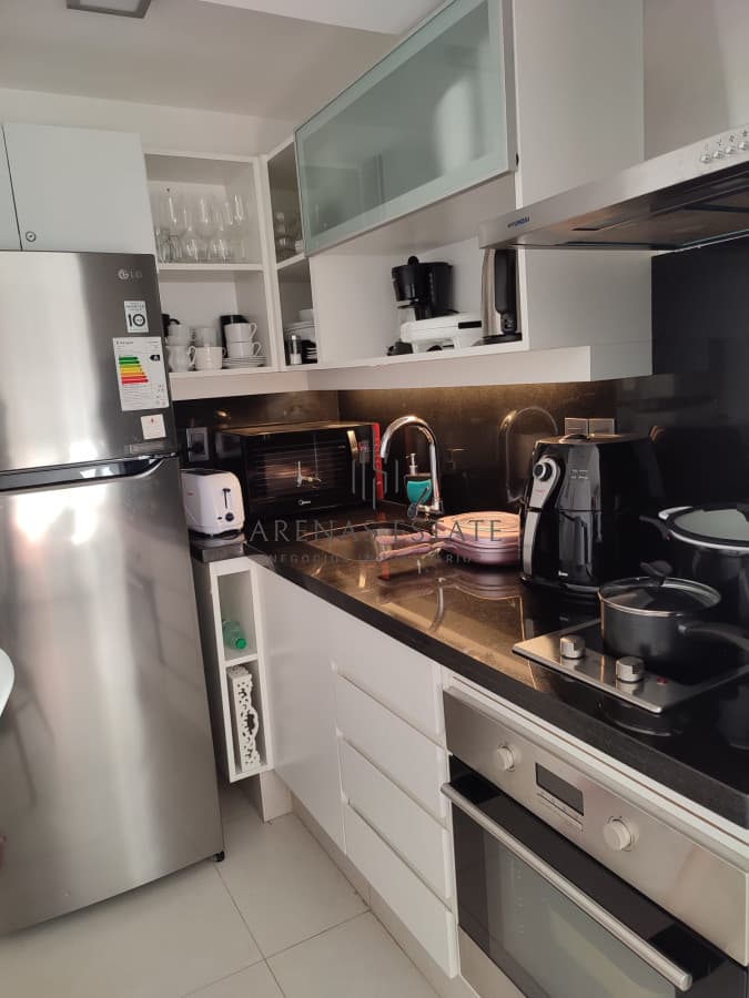 Apartamento en alquiler temporario , Punta del Este